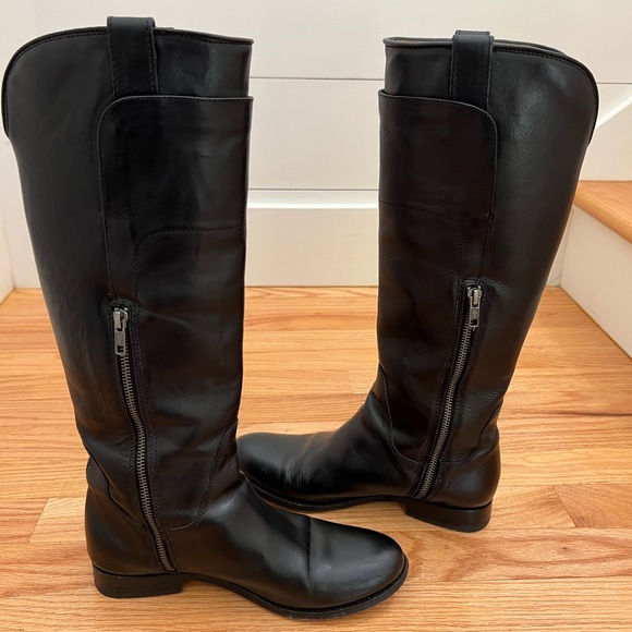 Frye Tall Riding boot - Picture 5 of 10